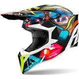 Airoh Wraaap Lollipop Offroad Helm Maat M