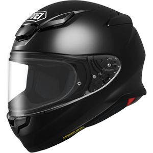 Shoei NXR2 Zwart Integraalhelm Maat L