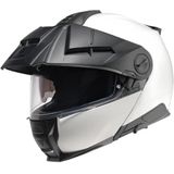 Schuberth E2 Wit Systeemhelm Maat L