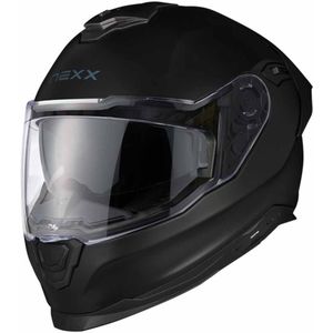 Nexx Y.100R Mat Zwart Integraalhelm Maat XL