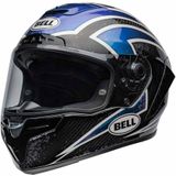 Bell Race Star DLX Flex Xenon Glanzend Orion Zwart