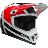 Bell MX-9 MIPS Alter Ego Rood Integraalhelm Maat 2XL