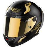 Nolan X-804 RS Ultra Carbon Golden Edition 003 Integraalhelm