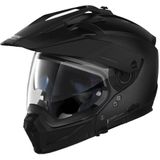 Nolan N70-2 X Special 9 Zwart Graphite ECE 22.06 Multi Helm
