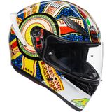 AGV K1 S E2206 Dreamtime 012 Integraalhelm Maat 2XL