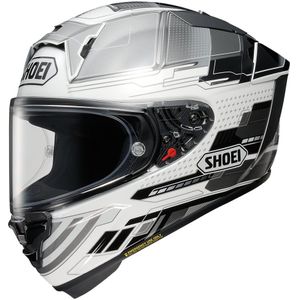 Shoei X-SPR Pro Proxy TC-6 Integraalhelm Maat XS