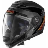 Nolan N70-2 GT 06 Jetpack N-C063 Flat Lava Grijs Multi Helm