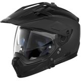 Nolan N70-2 X Classic 10 Flat Zwart ECE 22.06 Multi Helm
