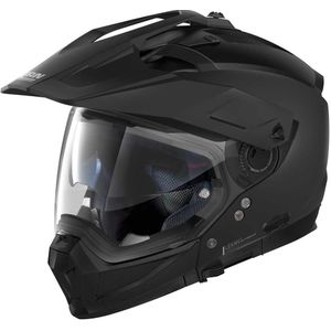 Nolan N70-2 X Classic 10 Flat Zwart ECE 22.06 Multi Helm