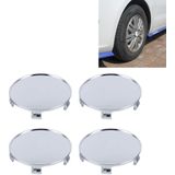 4 STUKS Metalen Auto Styling Accessoires Auto Embleem Badge Sticker Wielnaafdoppen Middenkap