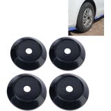 4 STUKS Plastic Auto Styling Accessoires Auto Embleem Badge Sticker Wielnaafkappen Center Cover