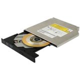 Laptop USB 2.0 slank draagbare optische dvd / cd rewritable drive (SATA)