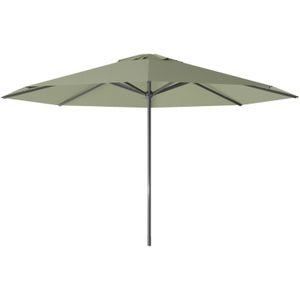 Parasol Lima 400cm rond (Sage green)