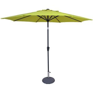 Parasol Kreta 300cm (Apple green)