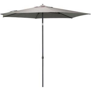 Parasol Azzurro 300cm (charcoal)