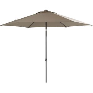 Parasol Oasis 300cm (taupe)