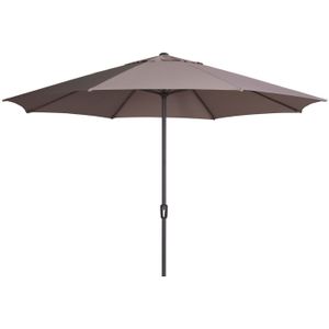 Parasol Sumatra 400cm (taupe)