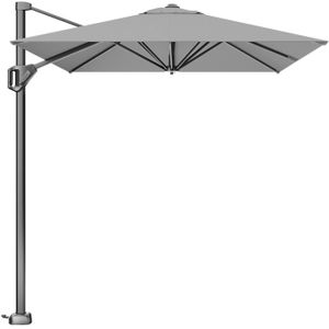 Zweefparasol Voyager T1 300x200 (Light grey)