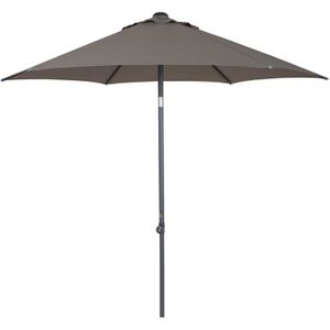 Parasol Lugo 200cm (taupe)