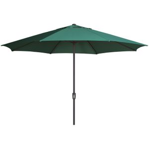 Parasol Sumatra 400cm (green)