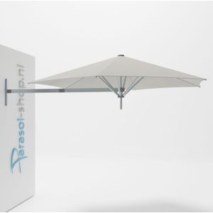 Paraflex muurparasol 270cm Classic arm - Solidum (Natural)