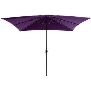 Parasol Rhodos 280x280cm (Purple)