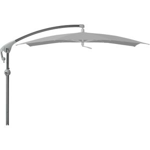Glatz Pendalex P+ 285x230cm rechthoek Stofklasse 5 (antraciet frame)