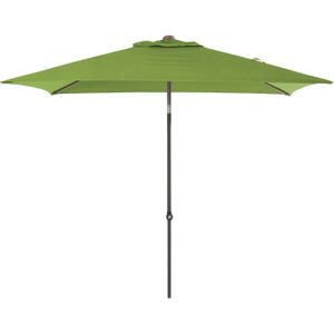 Parasol Oasis 200x250cm (green)