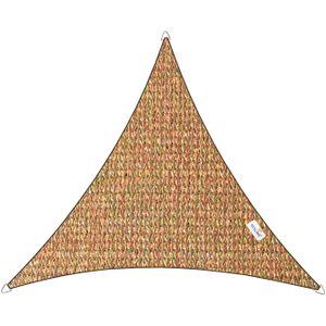Schaduwdoek Coolfit driehoek 5m (zand)