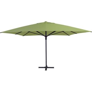 Parasol Calama 400x400cm (Sage)