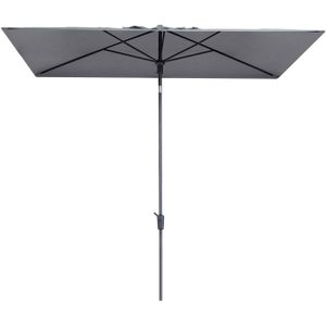 Parasol Mikros 200x300cm (Light grey)