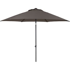 Parasol Lugo 300cm (taupe)