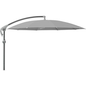 Glatz Pendalex P+ 350cm rond Stofklasse 5 (antraciet frame)