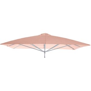 Paraflex Classic parasolkap 190x190cm - Sunbrella (Blush)