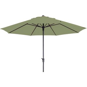 Parasol Timor 400cm (Sage green)