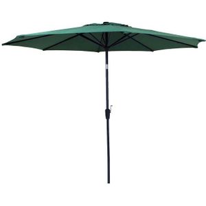 Parasol Kreta 300cm (Green)