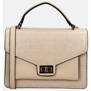 Firenze crossbody tas beige