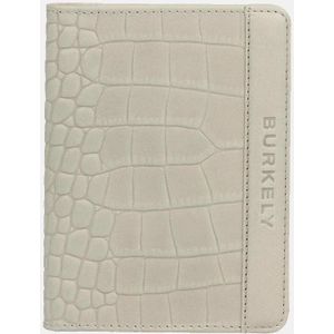 Burkely Casual Cayla Croco paspoorthoes off white