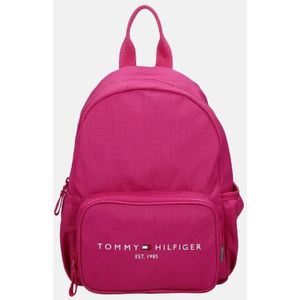 Tommy Hilfiger Established rugzak eccentric magenta