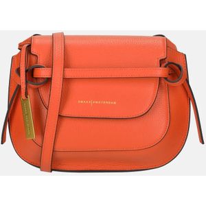 Smaak Amsterdam Clint crossbody tas fire