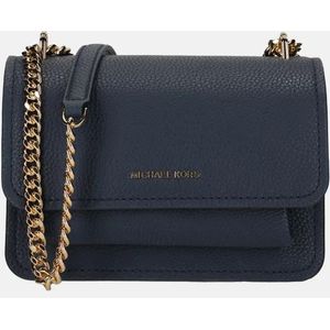 Michael Kors Claire crossbody tas S navy