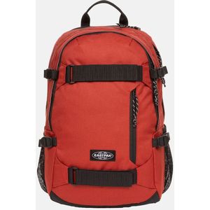 Eastpak - Getter Pro - Rugzak - Rood - Neopreen Hoes voor 16" Laptop