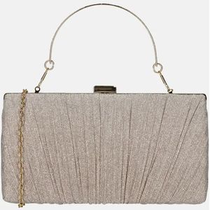 Firenze clutch champagne