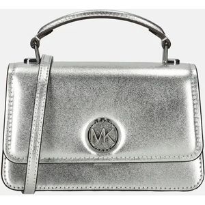 Michael kors tas zilver sale