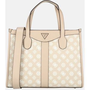 Guess Silvana handtas sand logo