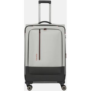 Travelite Crosslite Large 4 wiel trolley beige