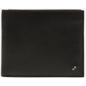 DR Amsterdam Milan billfold black