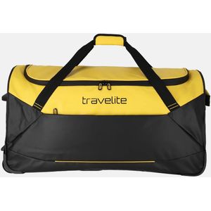 Travelite Tarp reistas op wielen 71 cm black/yellow