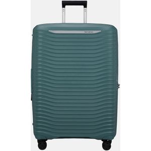 Samsonite Upscape koffer 75 cm northern blue