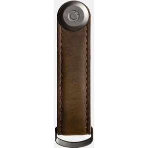 Orbitkey Key Organizer 2.0 Crazy Horse oak brown/brown